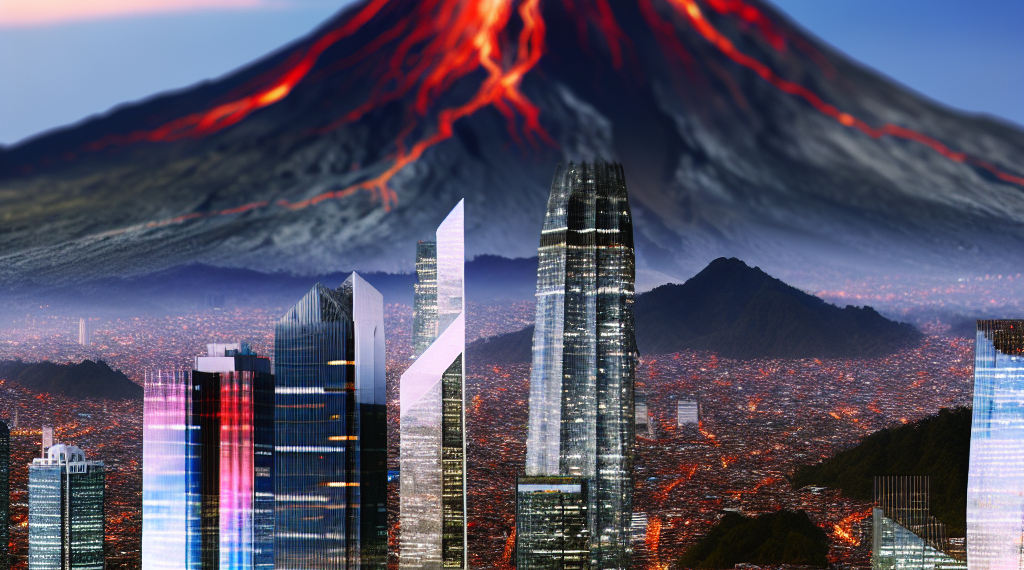 Científicos alertan que un volcán cerca de una importante ciudad en EEUU podría entrar en erupción pronto