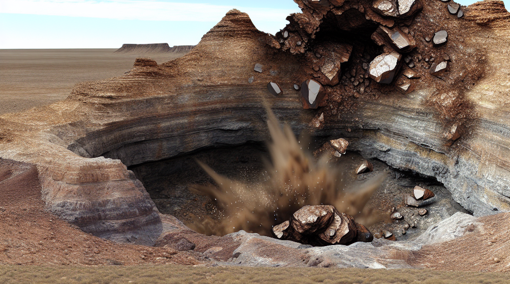 Científicos australianos descubren el cráter de meteorito más antiguo del mundo