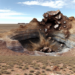 Científicos australianos descubren el cráter de meteorito más antiguo del mundo