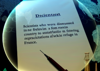 Estos son los científicos que Trump echó de EU y buscan colocarse en Francia