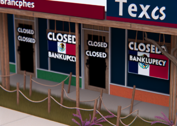 Este restaurante de comida mexicana se declara en quiebra y comienza el cierre de sucursales en Texas