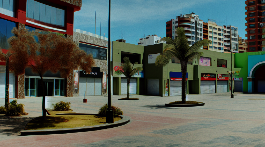 Tragedia detona cierre masivo de centros comerciales en Perú
