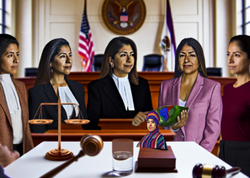 5 abogadas latinas que están rompiendo moldes con estilo, compromiso y visión