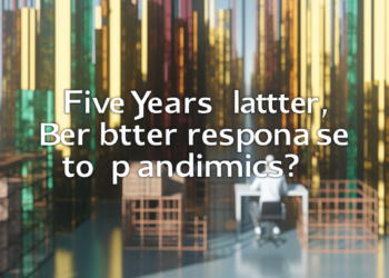 Cinco años después, ¿estamos mejor preparados para una pandemia?