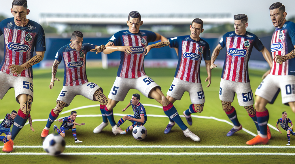 Los 5 jugadores de Chivas que podrían irse en el próximo mercado