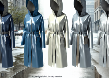 Cinco chubasqueros finitos de Parfois que te salvarán de las lluvias