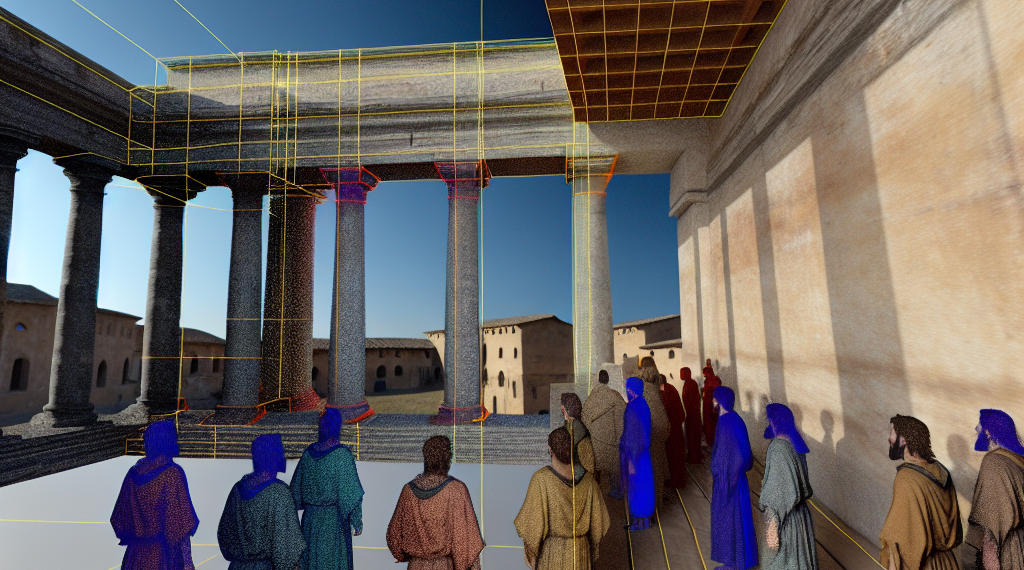 Cineastas buscan salvar sitios culturales de Roma