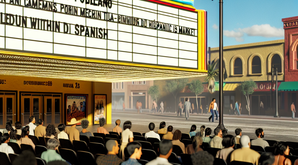 America Cinemas, fundada por poblanos en EU, sigue creciendo por el mercado latino