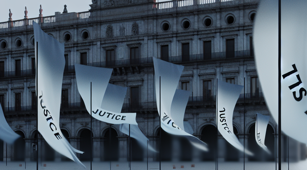 Así se vivió la vigilia en el Zócalo de la CDMX y el clamor de justicia por los crematorios de Teuchitlán, Jalisco