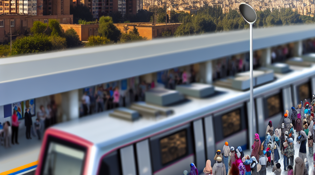 Clara Brugada da a conocer obras y servicios realizados en la Nueva Línea 1 del Metro