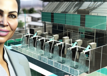 Clara Brugrada presenta el programa captación de cosecha de lluvia