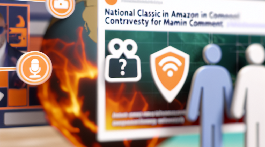 Clásico Nacional en Amazon, en polémica por frase usada en transmisión