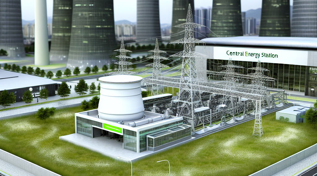 Presidenta Claudia Sheinbaum inaugura la Central de Ciclo Combinado Salamanca de la CFE para beneficio de 5 millones de personas de la zona del bajío