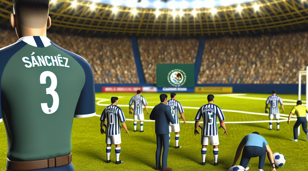 Club América ya tiene en la mira a 2 POSIBLES REFUERZOS mexicanos para suplir a Richard Sánchez