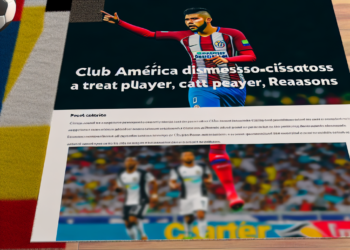 Le ofrecieron un JUGADORAZO al Club América pero la directiva lo RECHAZÓ, esta es la razón