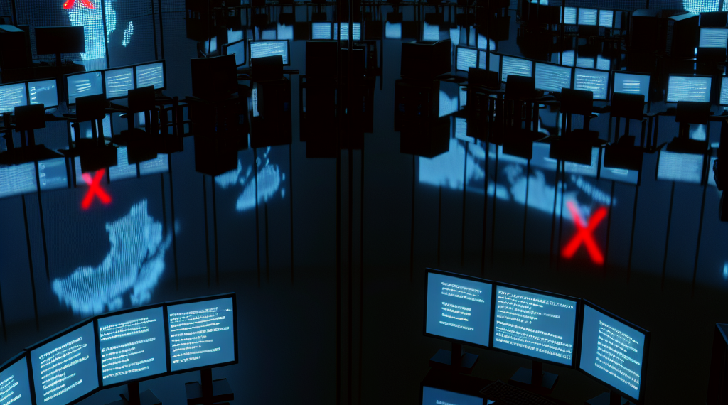 Caída global de X: millones de usuarios reportan fallas en la red social de Elon Musk