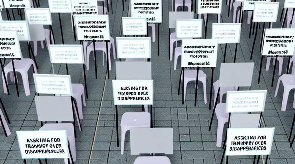 Colectivos exigen parlamento abierto para analizar estrategia de Sheinbaum contra desapariciones