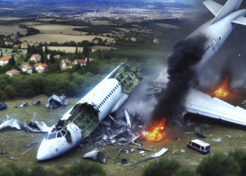 Choque de aviones en Francia deja heridos- Grupo Milenio