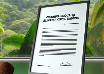 Colombia pide retirar la coca de lista de sustancias dañinas – DW – 10/03/2025