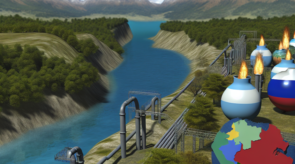 Colombia le baja a su plan para importar gas venezolano tras amenaza de aranceles de Trump