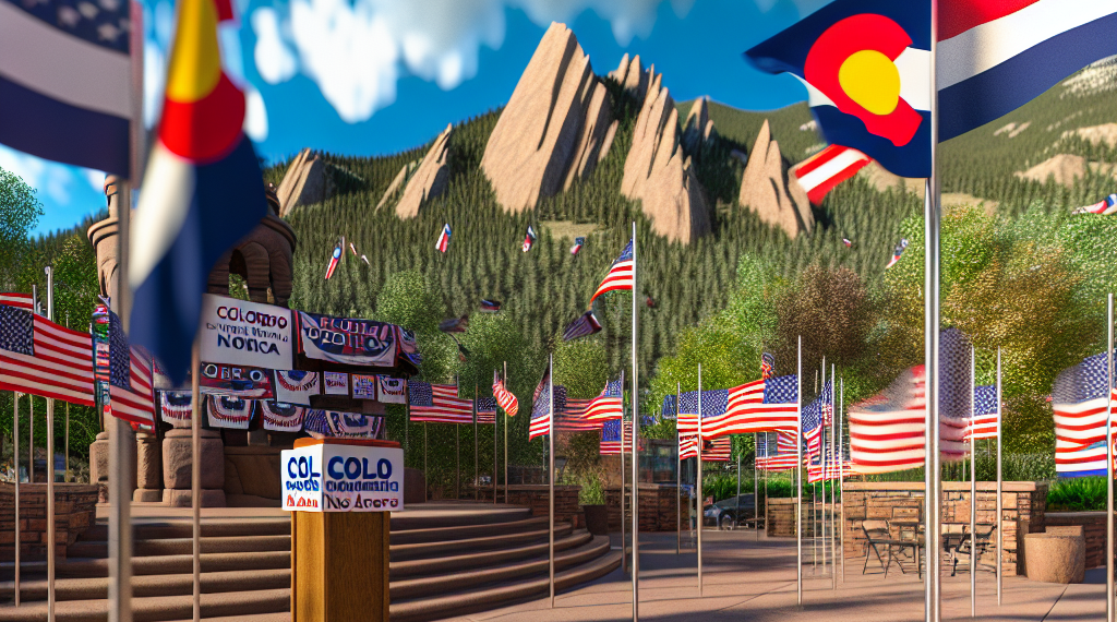 Estado de Colorado retira retrato presidencial que disgustó a Trump