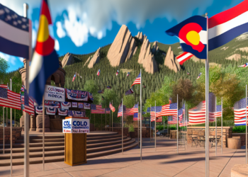 Estado de Colorado retira retrato presidencial que disgustó a Trump