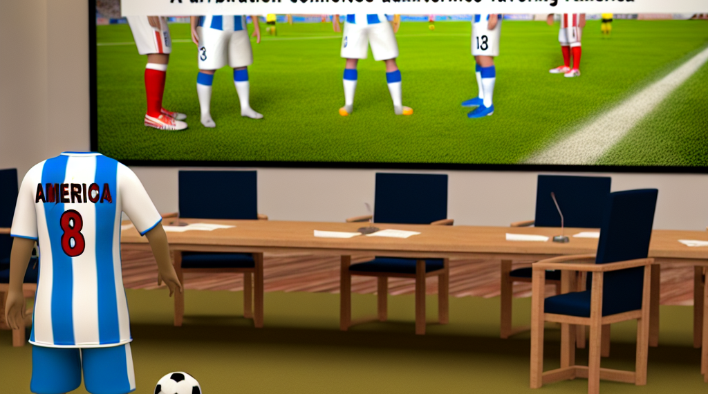 Comisión de Árbitros revela error a favor del América en el partido contra Atlas