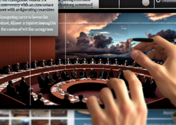 El árbitro Ismael Rosario López Peñuelas charla con Efraín Juárez durante el partido entre Pumas y Rayados. FOTO: Imago7