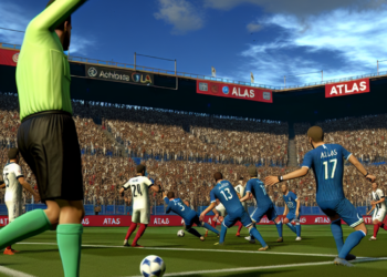 Comisión de árbitros acepta 'error' en penal no marcado a favor de Atlas