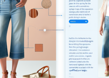 Cómo llevar jeans culotte con alpargatas en primavera 2025, según tendencias de moda