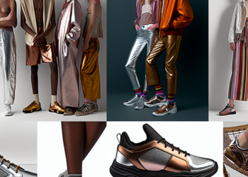 Cómo llevar tenis plata y dorados en tendencia en Primavera-Verano 2025, y cuáles comprar para ser la mejor vestida