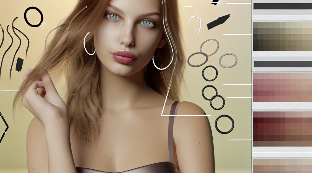 Cómo peinar el cabello con raya a un lado y lucir elegante en Primavera-Verano 2025