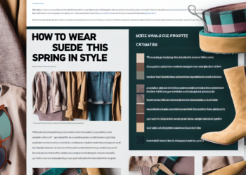 Cómo llevar el ante esta primavera como las expertas en moda