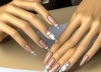 Cómo llevar las uñas naturales californianas de Meghan Markle en Primavera-Verano 2025