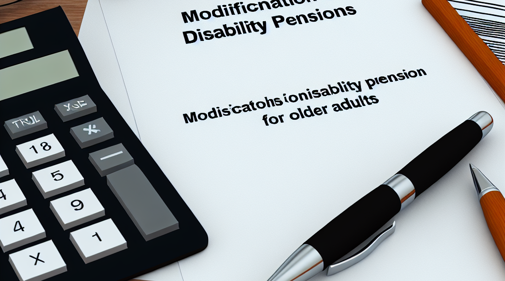 Cómo cambiar de Pensión para Discapacidad a Adultos Mayores en México