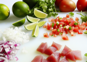 Cómo hacer ceviche de atún y el secreto para que quede perfecto