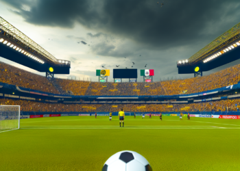 Dónde ver Tigres vs Necaxa EN VIVO J10 CL 2025