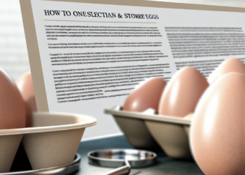 El huevo, como elegirlo y conversarlo: Profeco emite recomendaciones