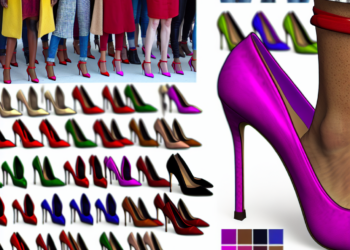 Cómo llevar zapatos pumps de colores según Alaïa Otoño-Invierno 2025/2026