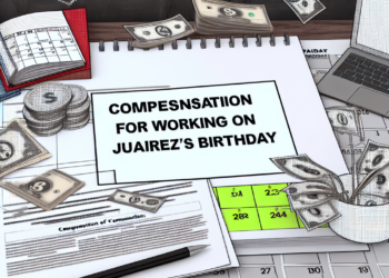 Cuánto se debe pagar por trabajar en el día de asueto del Natalicio de Benito Juárez