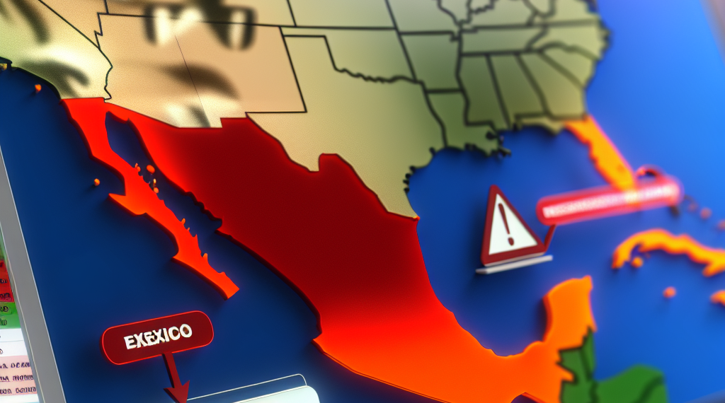 Concanaco advierte sobre riesgos para la economía de México y Norteamérica