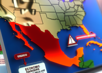 Concanaco advierte sobre riesgos para la economía de México y Norteamérica