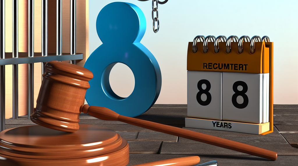 Sentenciado a ocho años de cárcel por difundir contenido íntimo de 540 niñas y mujeres