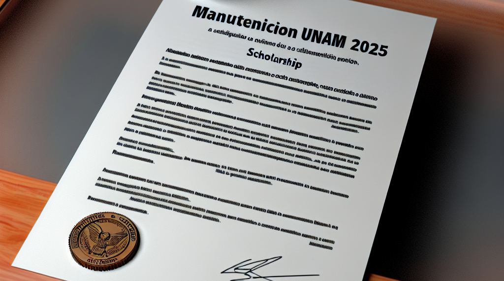 Requisitos y detalles para obtener la Beca Manutención UNAM 2025 y recibir 3 mil 600 pesos
