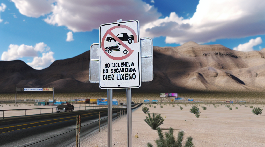 Conducir sin licencia en Nuevo León ¿De cuánto es la multa?