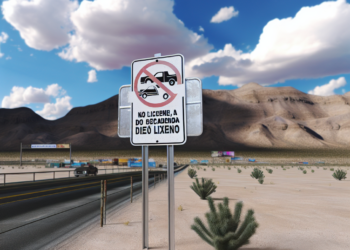 Conducir sin licencia en Nuevo León ¿De cuánto es la multa?