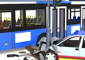 Choferes de transporte público provocan accidentes que ponen en riesgo la vida de los usuarios