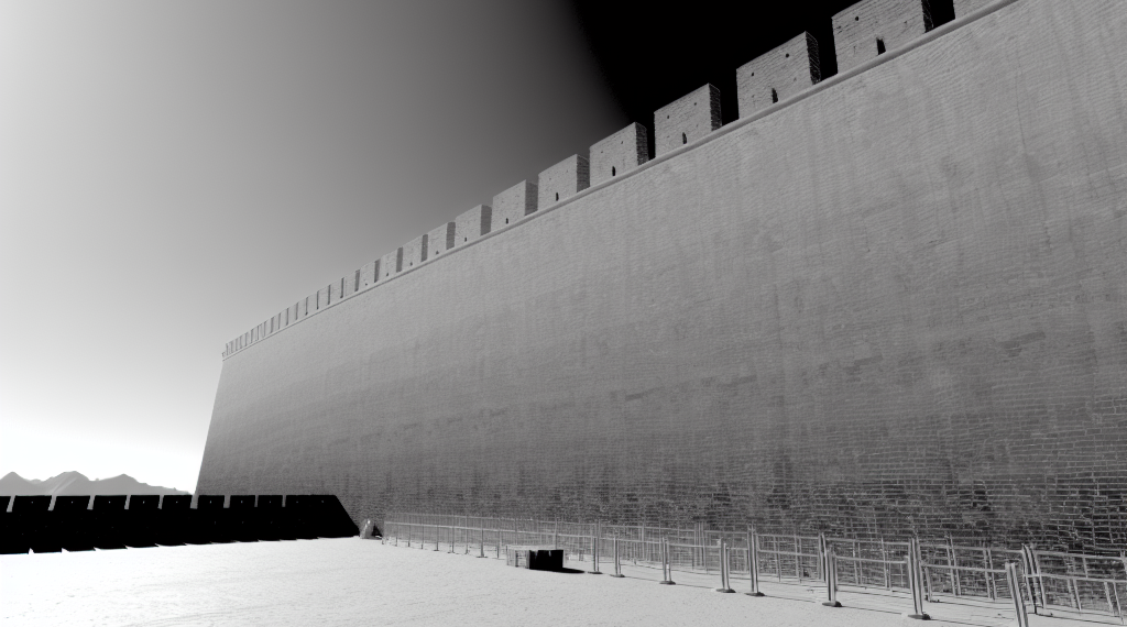 'Créanme, vamos a construir el muro”, reitera Trump