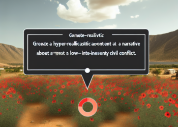 La guerra civil blanda