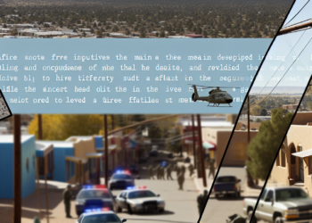 Enfrentamiento armado en Nuevo México deja 3 muertos y 15 heridos